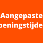 Wintertijd bij De Koffiebus